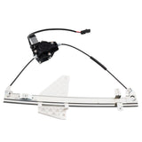 Rear Right Power Window Regulator with Motor for 01-04 Jeep Grand Cherokee 52629534