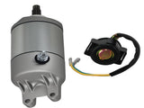 Starter fit for Honda TRX300EX 281cc 1993-2008 31200HM3671 26-1214 CW 31200-HM3-671 36002481