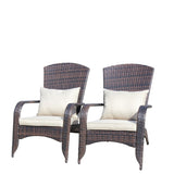 Patio Chair with Cushions W209P239195