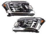 New 2* LED LeftRight Headlight fits for 18-21 Ford Expedition JL1Z13008M JL1Z13008L 25589343
