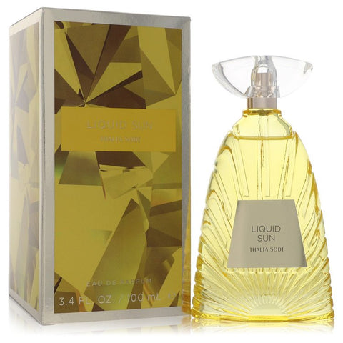 Liquid Sun by Thalia Sodi Eau De Parfum Spray 3.4 oz for Women FX-550384