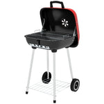 ZUN Portable Charcoal Grill /BBQ Grill （Prohibited by WalMart） 78370184