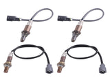 4 UpDownstream Oxygen Sensor fit for Toyota Tundra 4.0L 4.6L 4.7L 5.7L 2005-2013 84549143