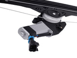 2X Window Regulator w/ Motor fit for Fiat 500 12-19 Front L&R 68070266AC 68070267AC 59923808
