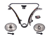 Timing Chain Kit VVT Replacement for Toyota RAV4 Highlander Sienna Venza Camry 2.7 2.5 09-14 917-258 99121014
