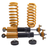 Rear Air Shocks to Coil Spring Conversion kit For BMW X5 E53 2000-2006 Rear Struts Shocks 19770818