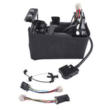 Air Suspension Compressor Pump Fits for Cadillac Escalade Chevy Avalanche Suburban 1500 Tahoe GMC 33766329