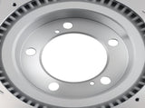 Front Drilled & Slotted Disc Brake Rotor fit for Toyota Land Cruiser 2016-21 S-31482 95002595
