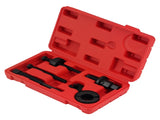 Power Steering Pump Pulley Puller Installation Tool Kit fit for Thompson 42792298