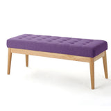 Ottoman Bench,Purple N757P248081P