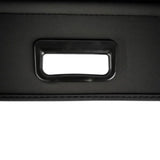 Black Cargo Security Shade for GMC Terrain Chevy Equinox 18-24 84390989 84157819 31095370