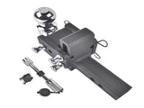 Trailer Hitches Trailer Hitch Ball Mount fits for 2-inch Trailer Hitch Receivers TS10033B 55125736