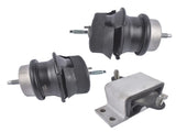 3Pcs Engine Motor Mount and Transmission Mount Fit for INFINITI G37 Q70 Q70L 3.7L V6 Auto Trans AWD 40333623