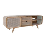 59x15x20" Teak Cabinet W2078P174835