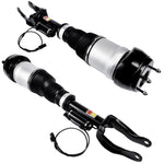 ZUN Pair Front Left & Right Air Suspension Shock Struts w/ ADS for Mercedes-Benz M GL Class W166 X166 66140760