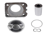 Cylinder Liner & Piston With Ring 100mm Replacement for Deutz FL912 F3L912 F4L912 04157756 02136952 27742215