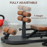 Sissy Squat Machine 54640915
