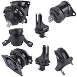 ZUN 7PCS Engine Motor Mounts & Transmission Mounts Set for Honda Accord V6 3.5L 2013-2017 A4561 A65073 83025184