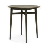 ZUN STAMFORD BAR TABLE 64870.00GRY