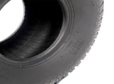 TWO TIRES Tubeless 15x6.00-6 Turf Tires 4 Ply Lawn Mower Tractor 31916520