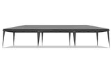 10x30ft Outdoor Pop Up Canopy, Portable Instant Canopy Tent for Outdoor Events Party Wedding 46161399