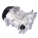 Air Conditioning Compressor w/ Clutch Replacement for Chrysler 200 Jeep Cherokee L4 7SBH17C 83817540