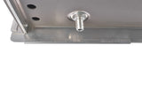 A/C Heater Aluminum Box A/C Evaporator Replacement for Kenworth W900 W900L W900B T600 T660 T800 46505294