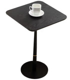 MDF with metal feet, square, located in living space and lounge area, coffee table, computer desk, W2085P241112