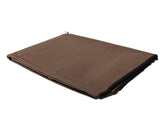 4-Layer 10 Lattices Non-Woven Fabric Wardrobe Coffee 29522755