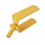 Yellow Front Caster Fork for Hustler Dash Raptor Sport Surfer Pro 110116 50686081