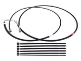 Fuel Line Kit for Chevy GMC 4.3L 5.0L 5.7L 7.4L C1500 C2500 K1500 K2500 Blazer, Tahoe, Yukon, 37062346