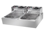 EH82 5000W MAX 110V 12.7QT/12L Stainless Steel Double Cylinder 20303895
