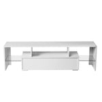 ZUN FashionTVstandTVcabinet,EntertainmentCenter,TVstationTV console,media console,with LEDlight W67933541