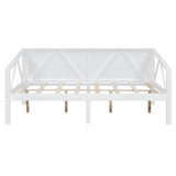 Full size Daybed, White N708P266726K