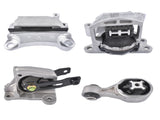 Engine Motor & Torque Strut & Trans Mounts Set Fits for Nissan Altima 2.5L 2019-2024 CVT A4382 A4390 97879364