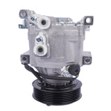 12V SCSA06C A/C Compressor MIA10103 For John Deere Tractor 4320 4520 4720 New 35726614