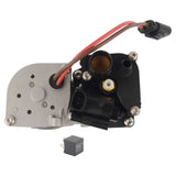 Air Suspension Compressor Pump w/ Relay for BMW X5 F15 F85 X6 F16 F86 2013-2019 37206875177 88260133