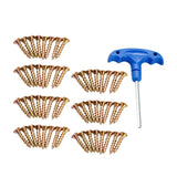 4-Layer Rotating Bookcase 360 Rotating Display Rack Pine Wood Rotating Bookshelf 25449992