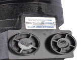 Hydraulic Motor Fits for Char-Lynn S Series 11.40 in/r 1'' Straight Standard 2 Bolt Thread Ports 50486336