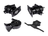 4 Pcs Engine& Automatic Transmission Mount A65077 Replacement For Honda Pilot 3.5L 2009-15 01235076
