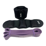 Ankle Weights Strength Training Weight Sets - Walking, Running, Pilates, Yoga, Dance, Aerobics, 82459439