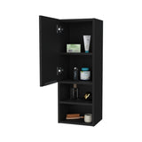 ZUN Milwaukee Medicine Cabinet, Two Shelves, Single Door Cabinet, Two Interior Shelves B128P148747