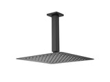 High Pressure Rain Shower Head, Ultra-Thin Showerhead 304 Stainless Steel Waterfall Shower with 77914760