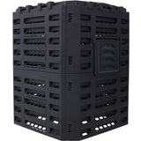 Garden Composter Bin Made from Recycled Plastic 90 Gallons Large Compost Bin - Create 83471430