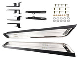 Black Running Board Side Step fit for Jeep Grand Cherokee 2011-2021 Non-Slip 53721639