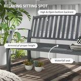 Outdoor Garden Bench Garden chair 35633368