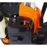 26cc 2 cycle gas powered hedge trimmer , double sided blade 24",recoil gasoline trim blade W46540406