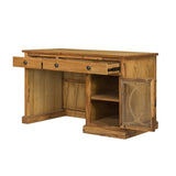 50x26x31" Brown Desk W2078P175452