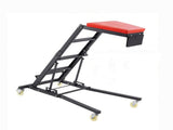 Automotive Topside Creeper , 400 LBS High Top Engine Creeper with Padded Deck & 4 55670072