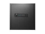 Steel Safe Security Cabinet, Fingerprint & Digital Password Unlock, with Alarm & Silent Mode, for 69207234